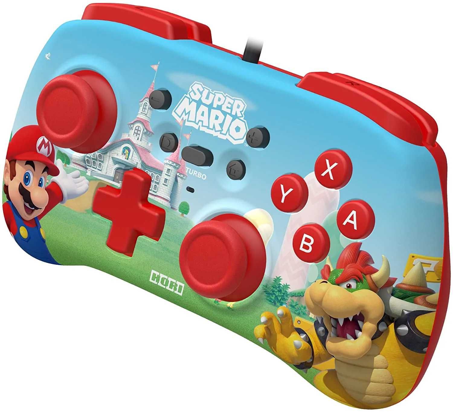 Set 2 controllere Nintendo Switch Mario Bros