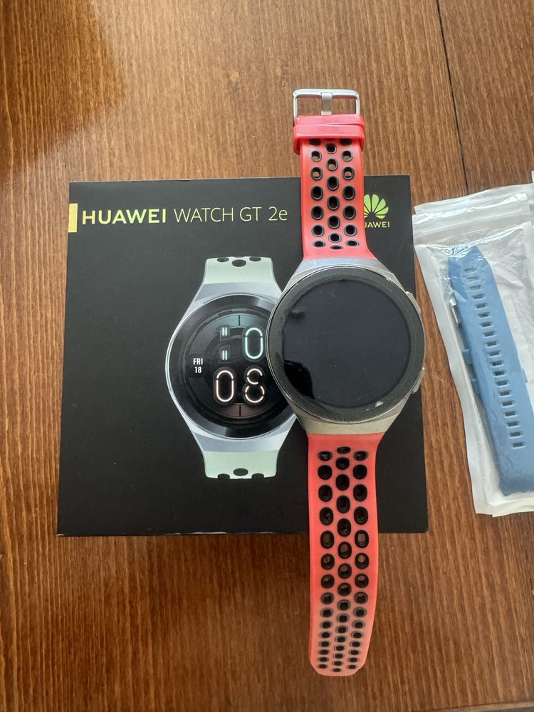HAUWEI GT watch 2e