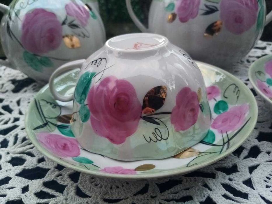 Дулево СССР - агашки !