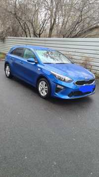 Kia Ceed 3 An.2019 63.000 km 1.4 benzina+Gpl