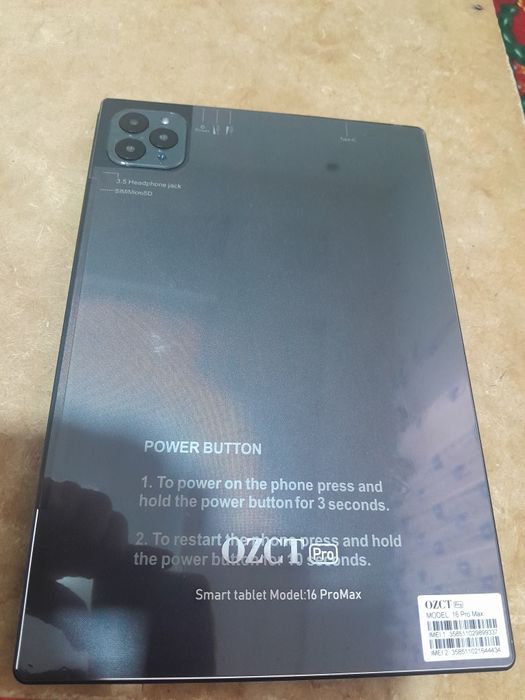 Planshet sotiladi xolati a'lo