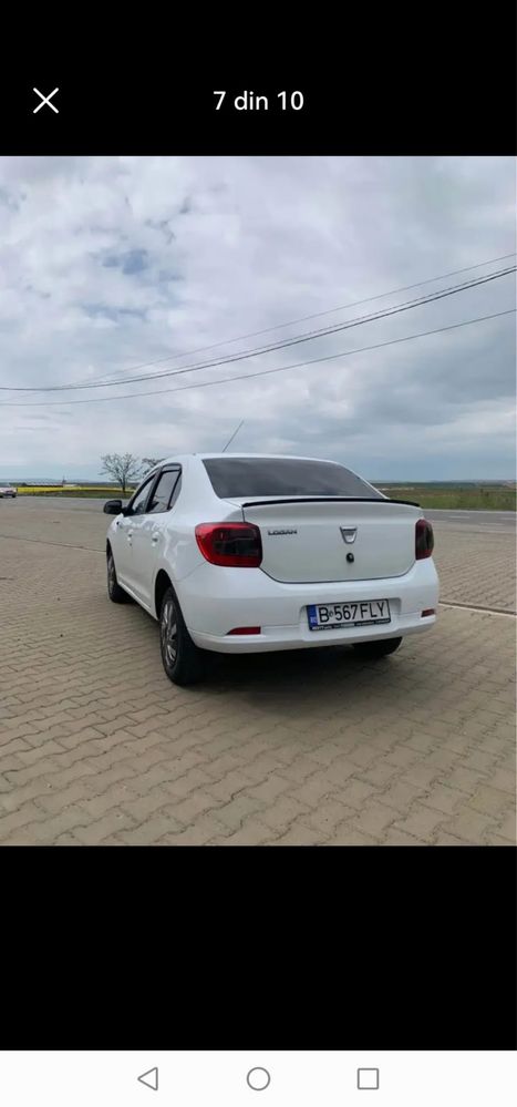 Dacia logan 2014 1.5 DCI