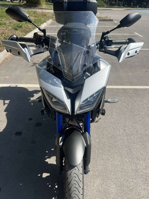 Yamaha Tracer Mt 9, 2015 година