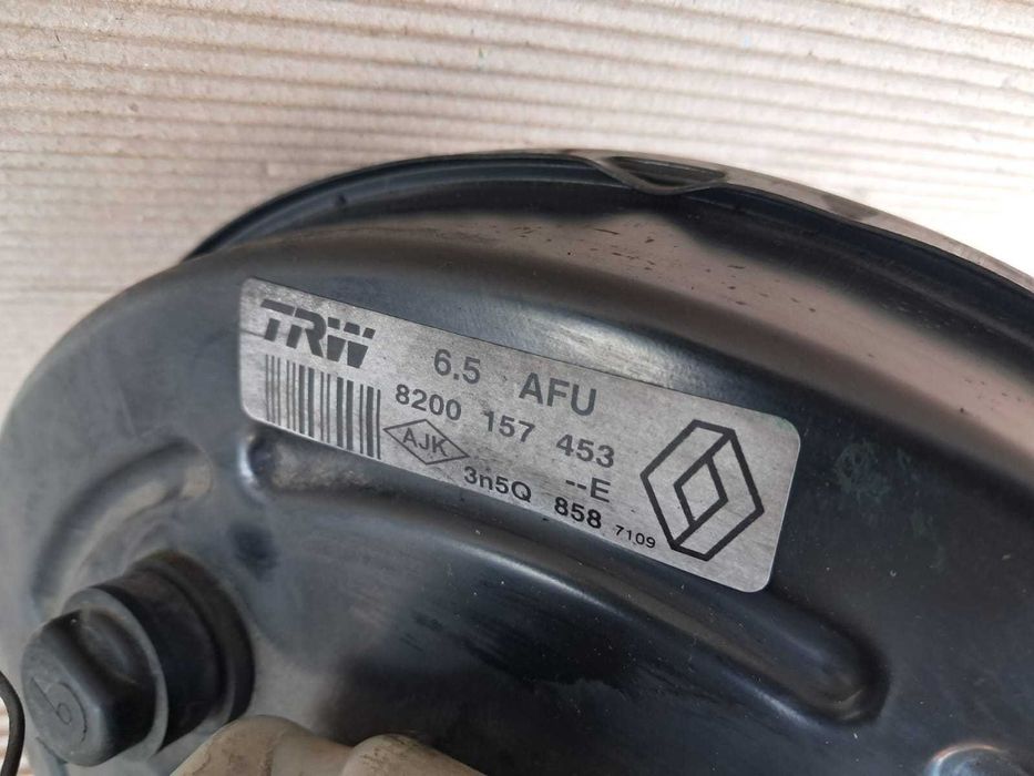 Renault Megane 2, pompa ABS, tulumba servofrana cu pompa si vas lichid