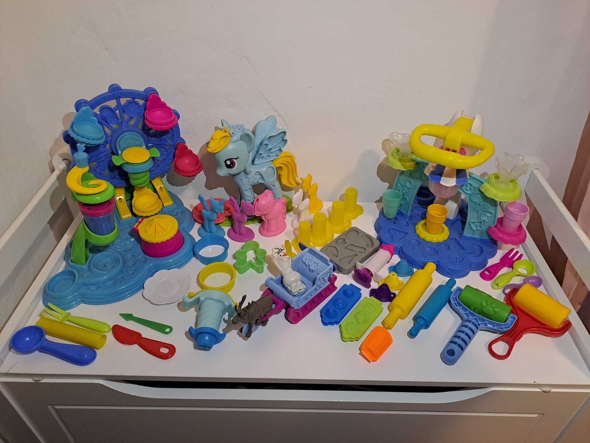 Seturi plastilină Play-Doh