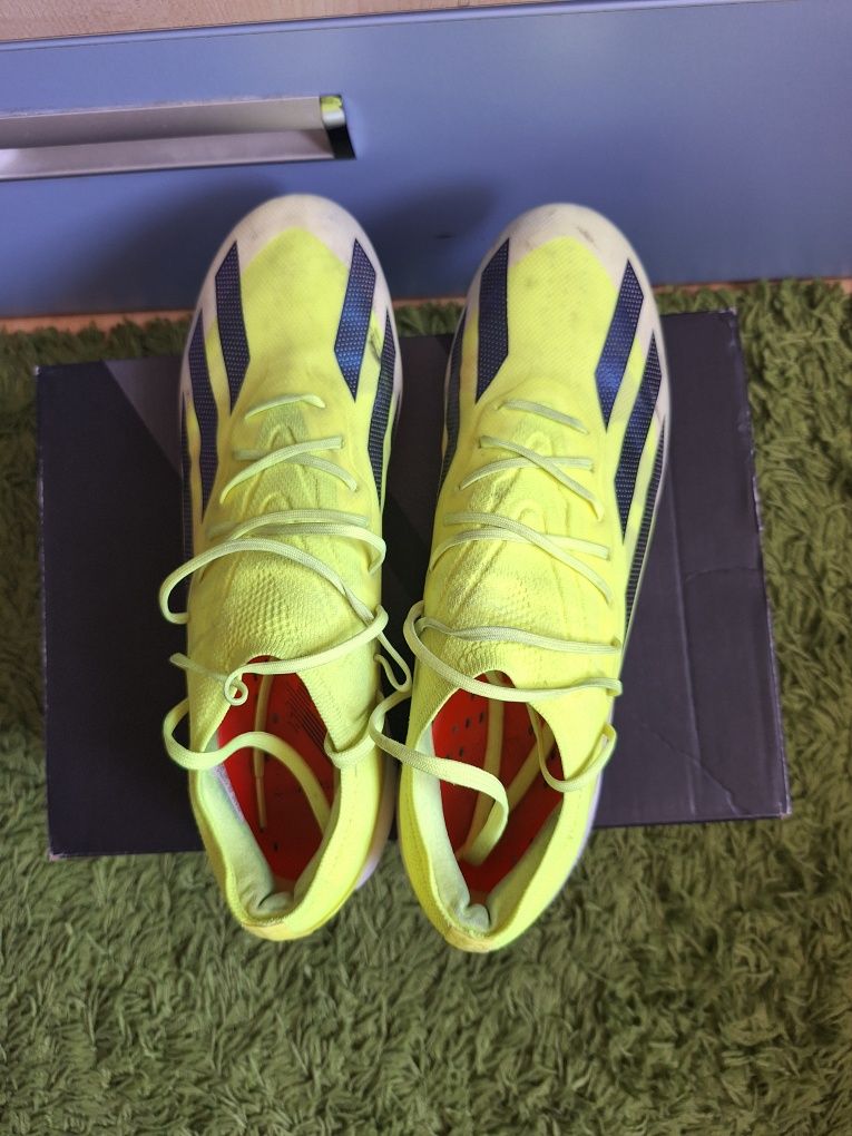 Футболни обувки Adidas x crazy fast ag