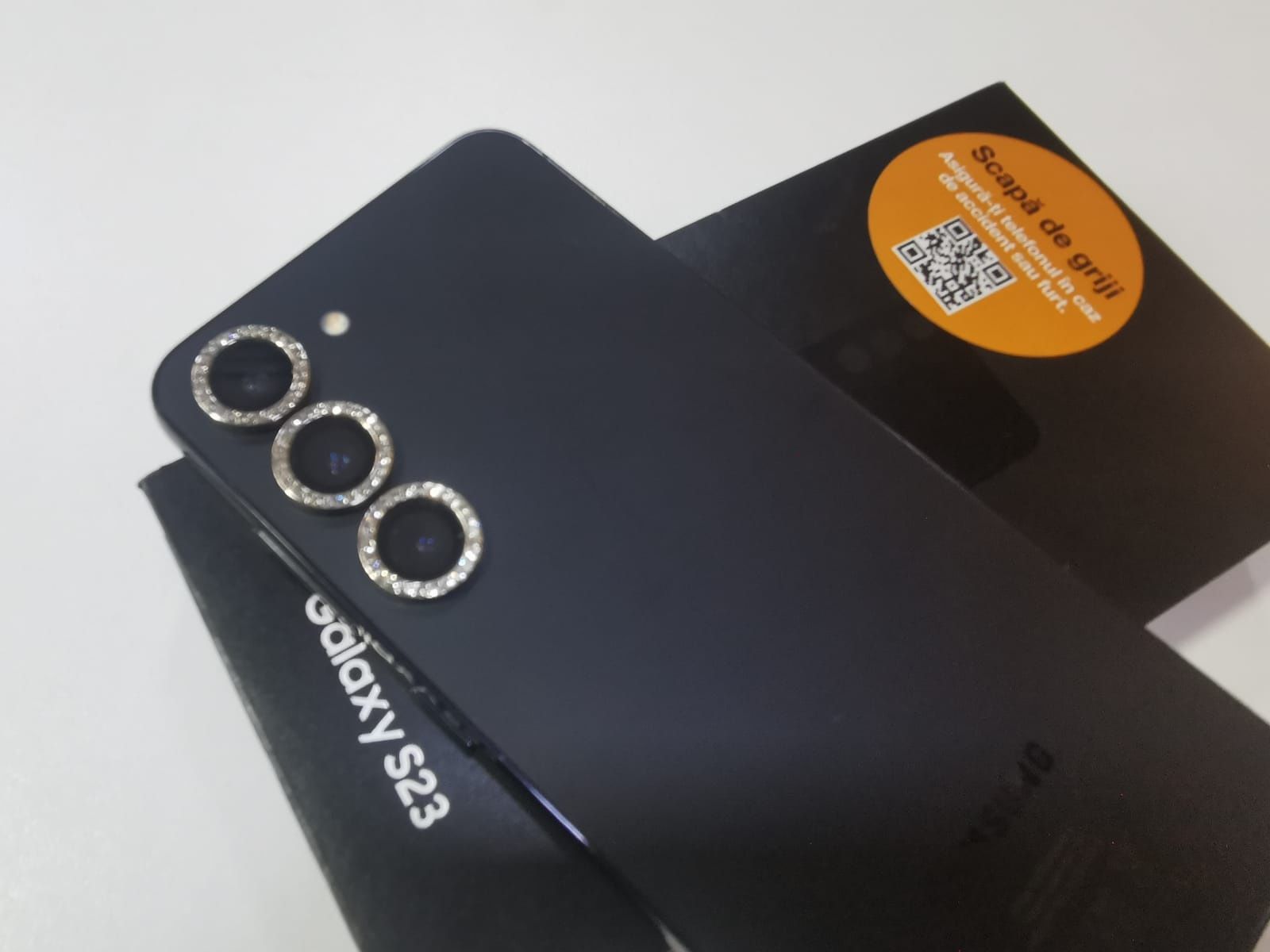Samsung S23 256gb Negru 8gb RAM