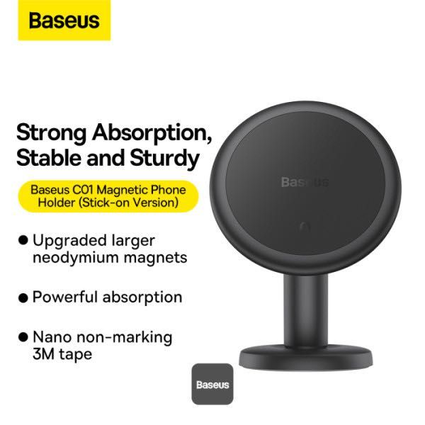 Suport auto magnetic Baseus Strong magnetic connection