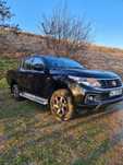 Fiat Fullback 122.000 km,2017/Mitsubichi L200