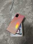 Samsung a51 ideal karobka hujjatli