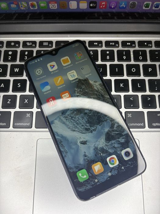 Телефон xiaomi redmi note 7