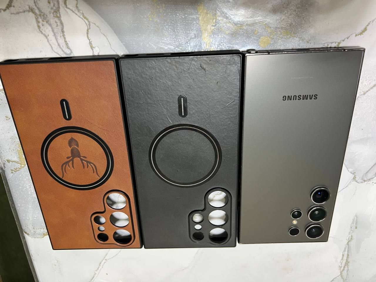 Samsung S24 ULTRA 256GB sotiladi