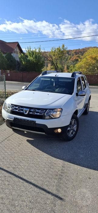 Dacia Duster Facelift 1.5dci  R.A.R efectuat