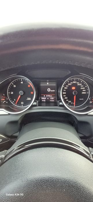 Ауди а 5 3.0тди Sline