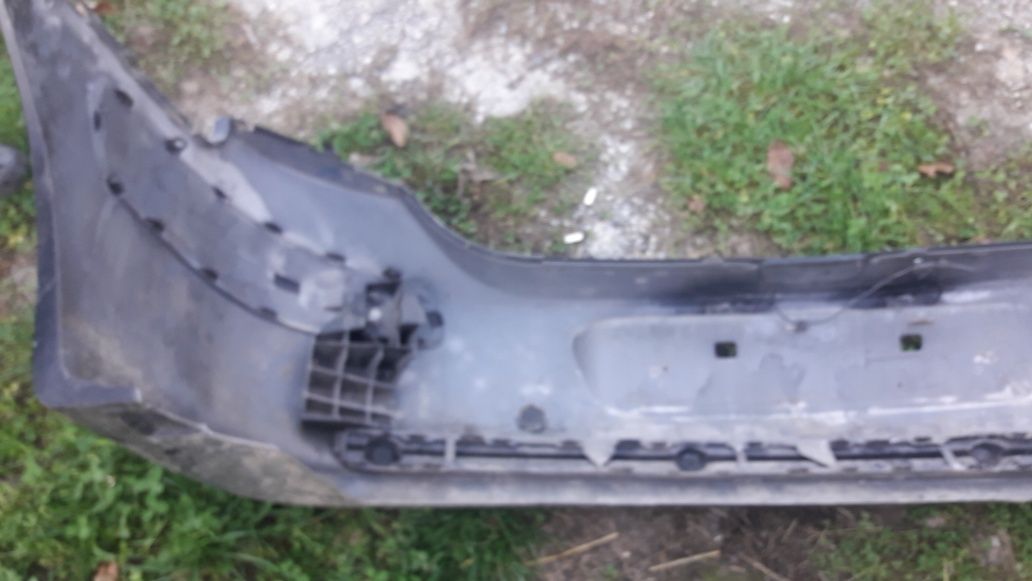 Задна броня пежо кабрио модел сс307
