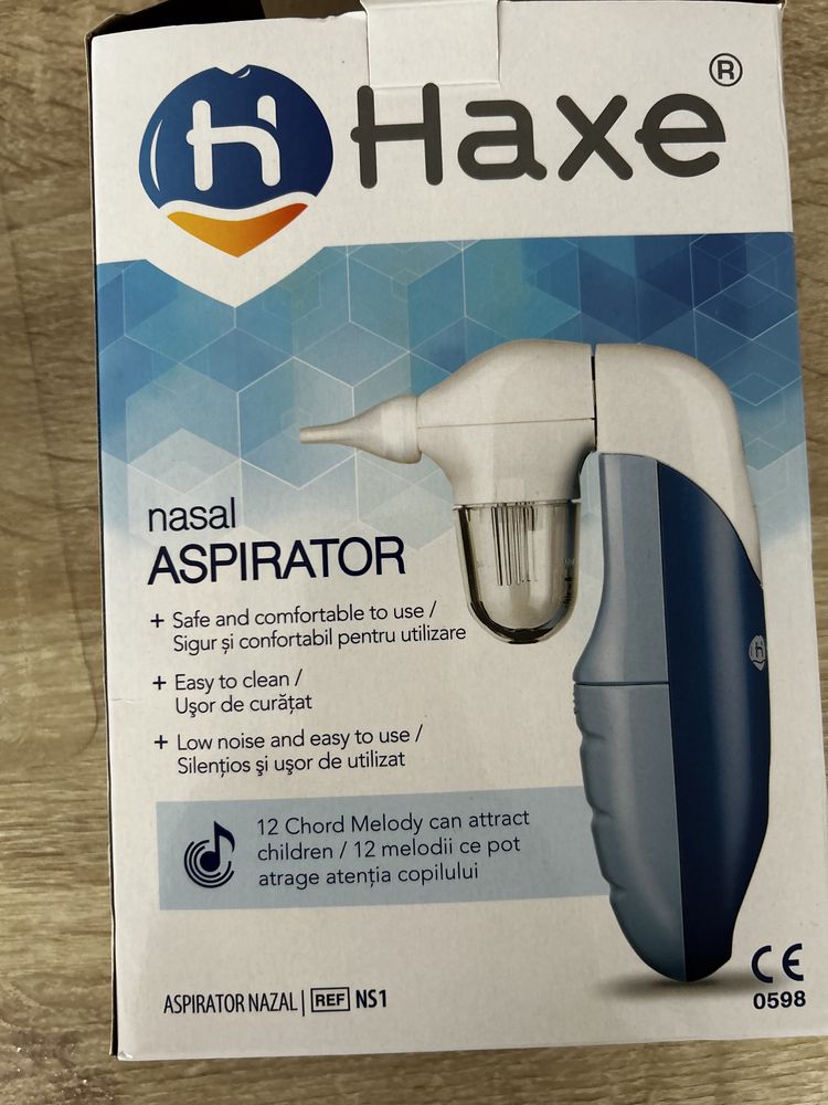 Aspirator nazal Haxe