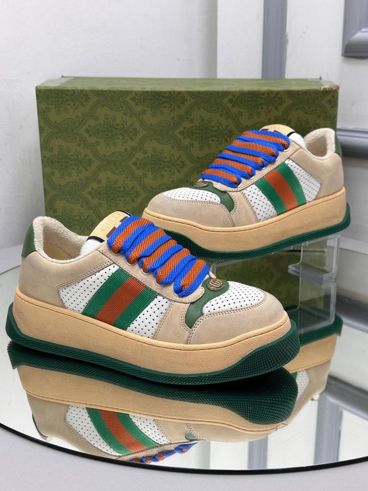 Adidasi Gucci de dama