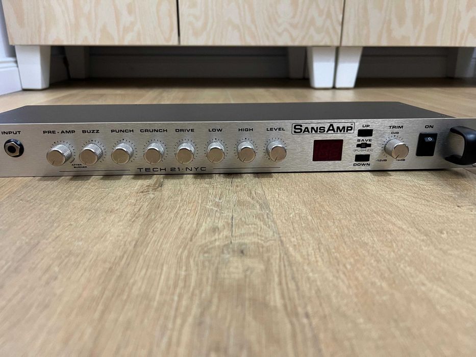 Preamplificator Sans Amp psa 1.1