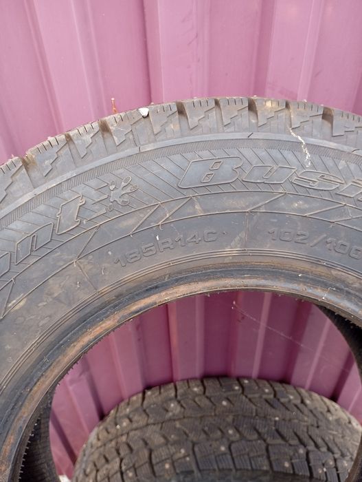 Резина на микроавтобус