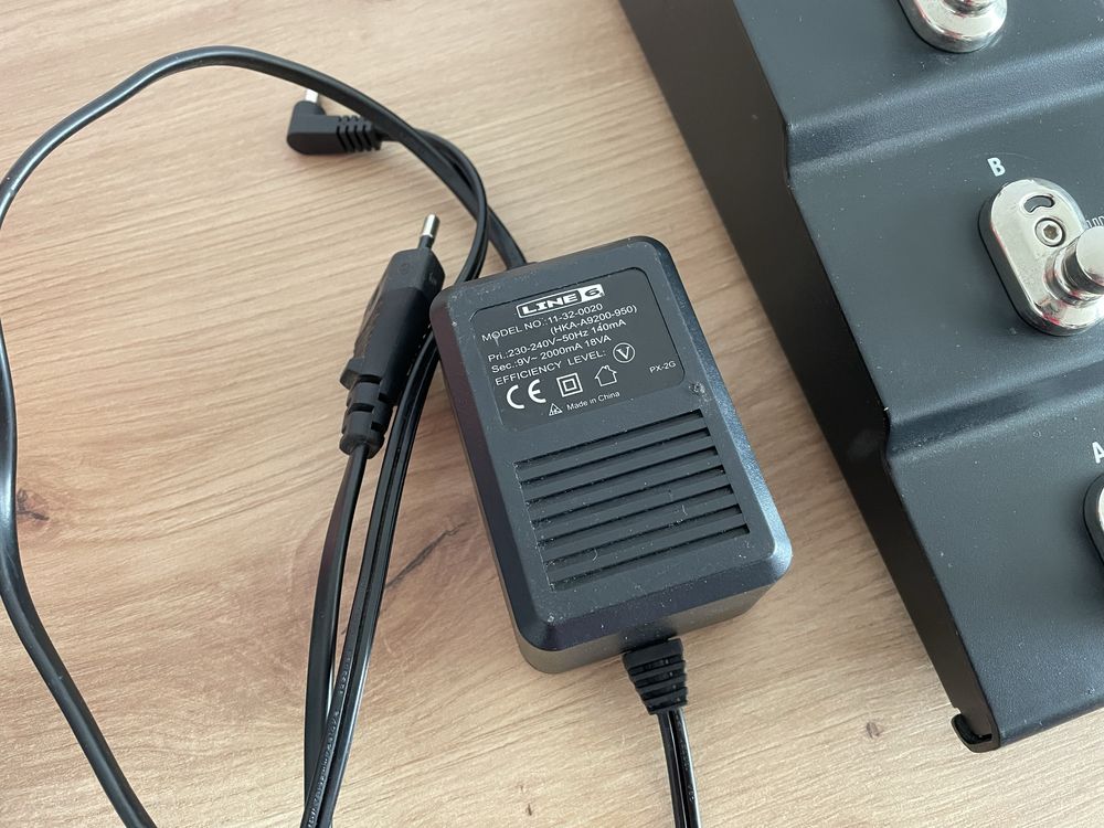 Procesor chitara Line 6 M13 Stompbox Modeler/Processor