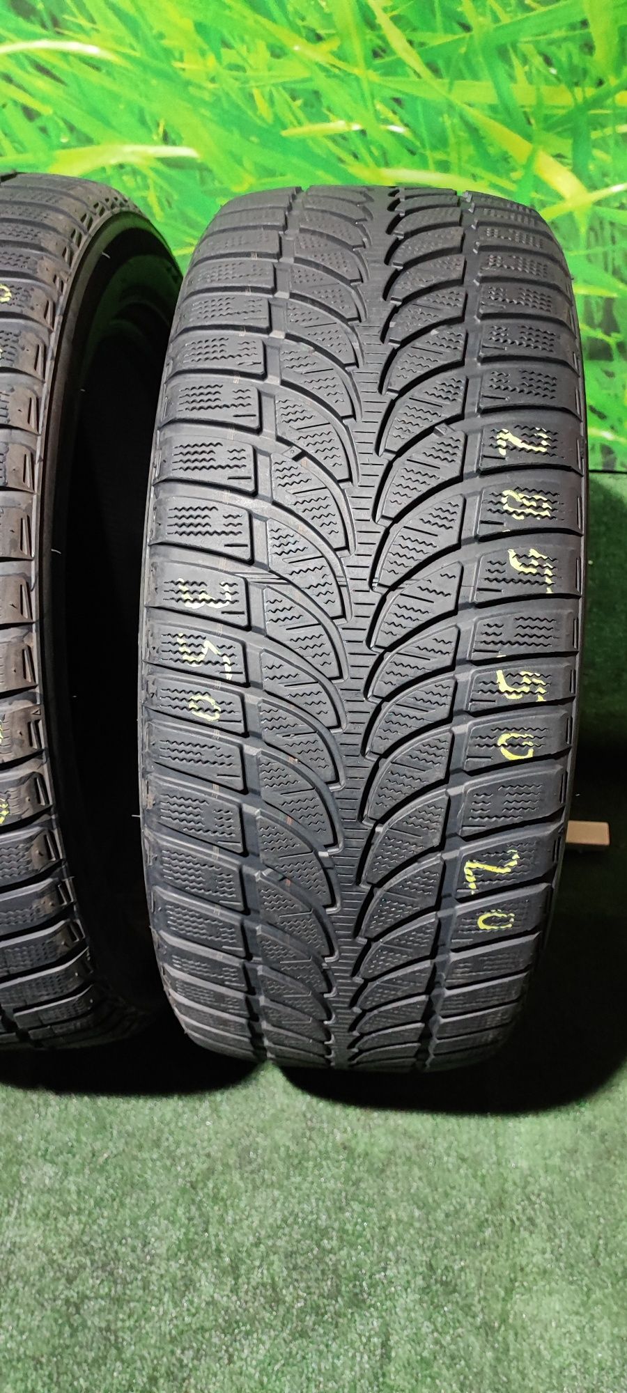 255 50 r20 Bridgestone