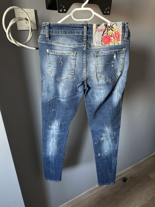 Дамски дънки Dsquared