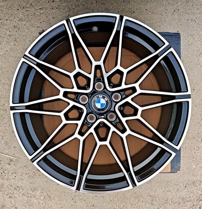 Jante R18 BMW Seria 3 seria 4 seria 5 seria 6 seria 7 X1 X3 X4
