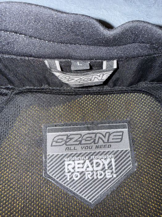 Vand echipament complet-Moto