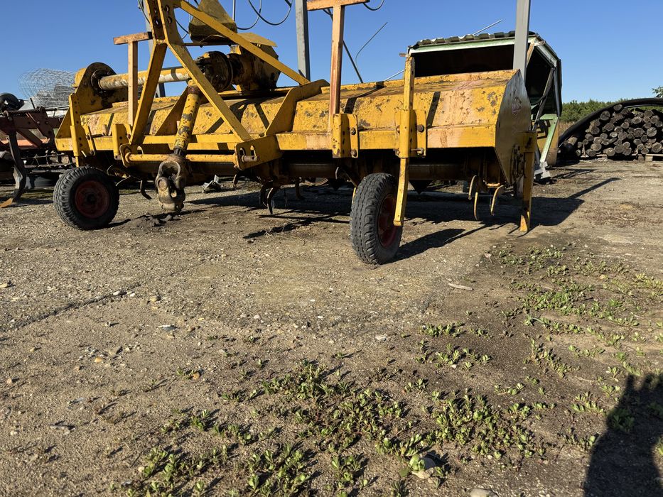 Vand freza de bilonat Rumpstad