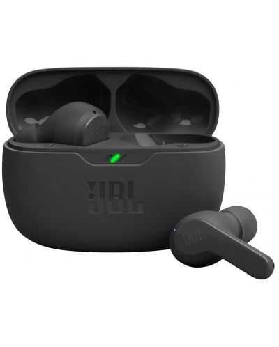 Căști fără fir JBL - Vibe Beam, TWS, negru