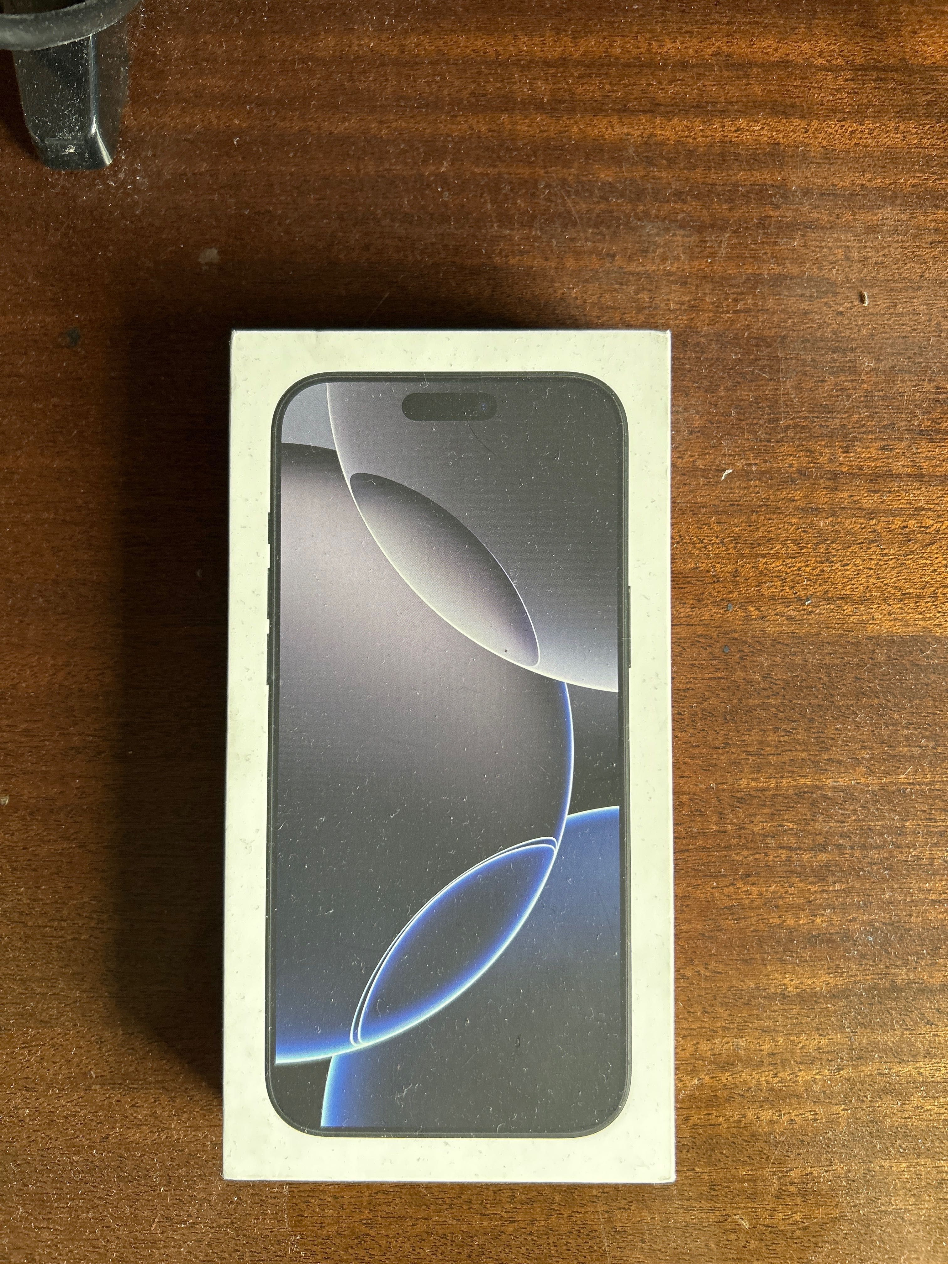 iPhone 16 pro max