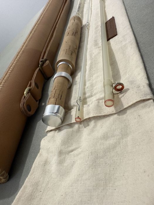 Lanseta Fly S-Glass UltraLight de 6,6ft #2 SCHIMB