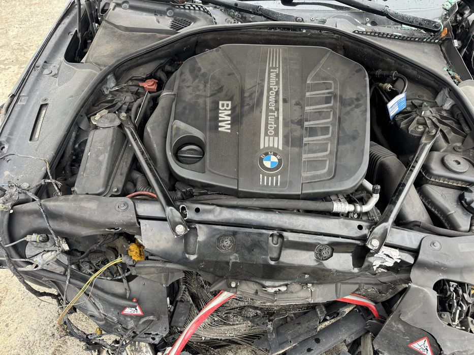 Бмв ф13, 640д, 313кс на части(bmw f13, 640d, 313hp na chasti)