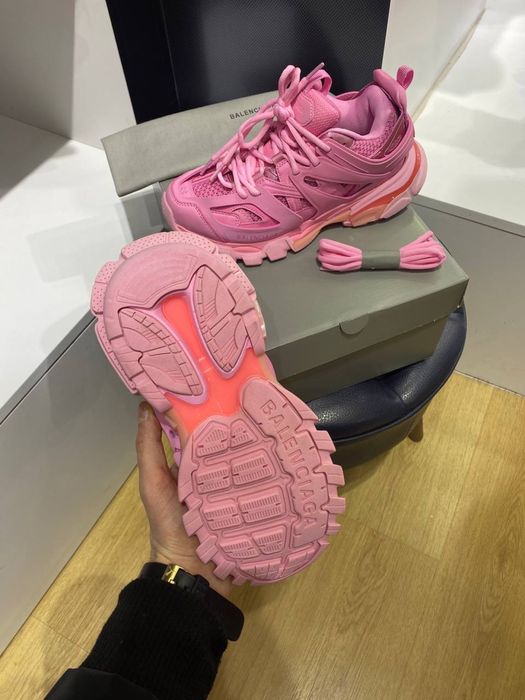 Adidasi BALENCIAGA : piele naturală 100% , poze reale