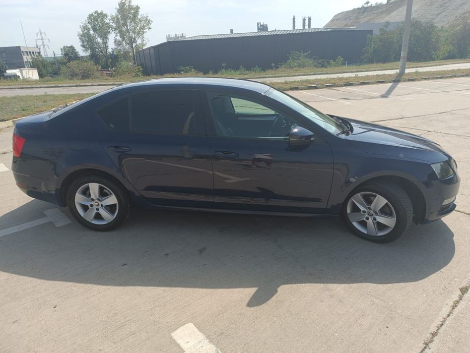 Skoda Octavia 3 Facelift 2018 - 1.0 TSI 116 cp -inmatricula