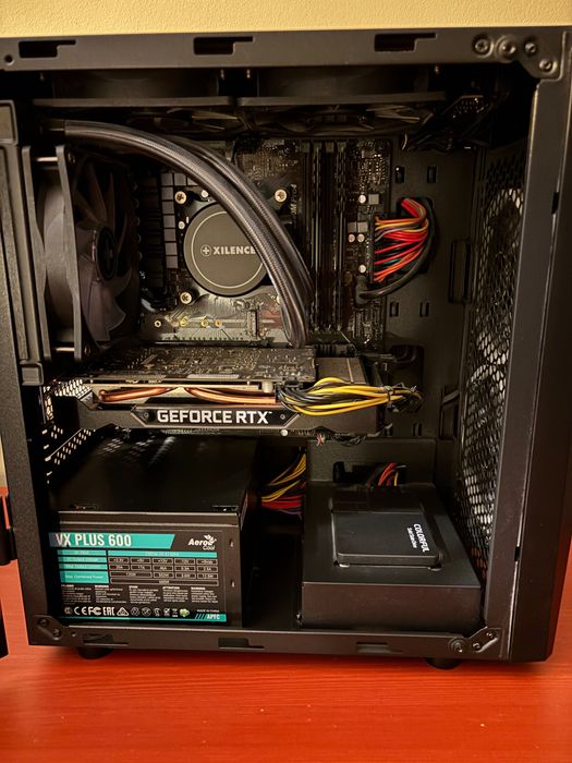 PC Gaming - i5 9600kf, RTX 2060