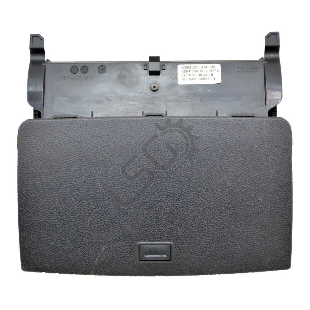 Конзола с дисплей Mercedes-C-Class 204 (W/S/C)(2007-2014) ID: 98236