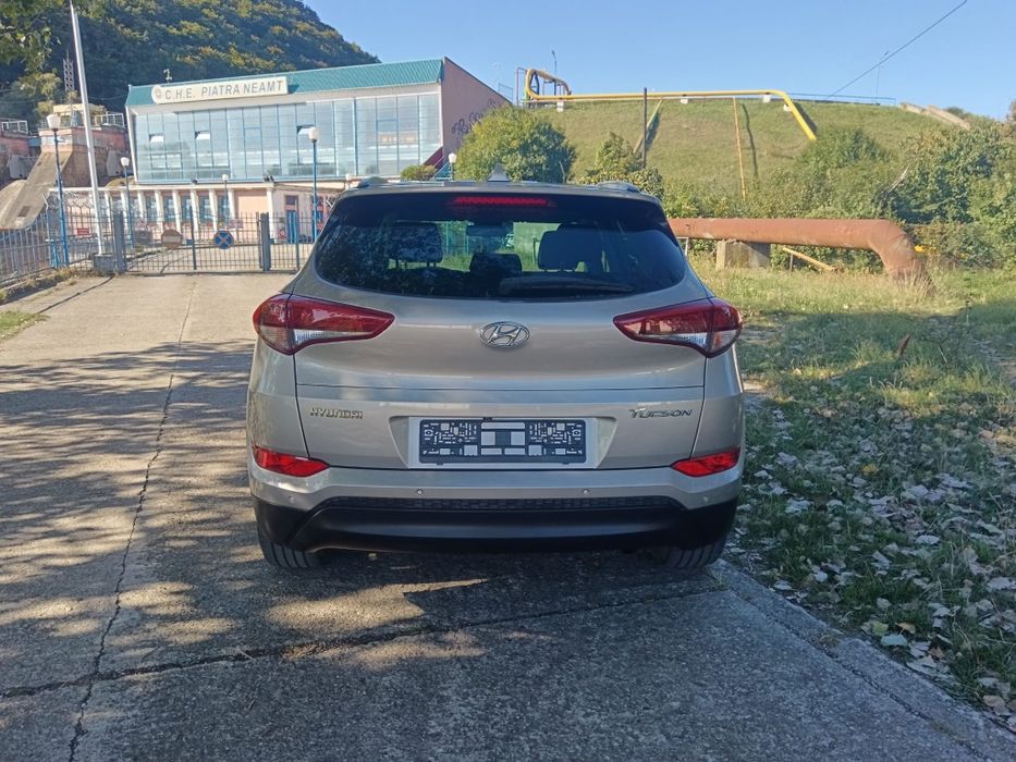 Hyundai Tucson XPosibbil An 2017 Culoare Capucino