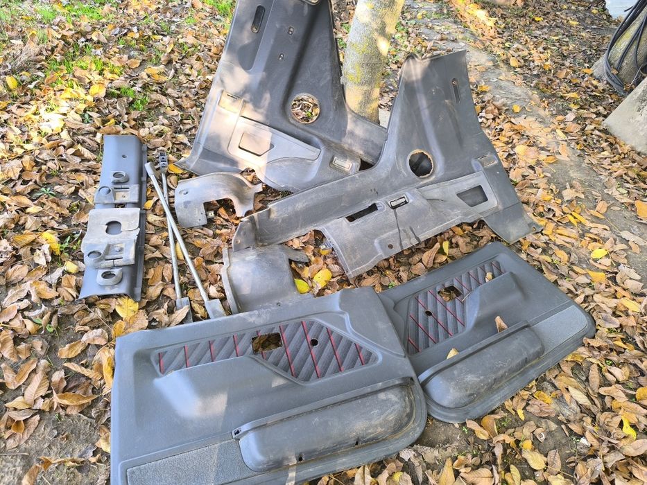 На части Opel frontera 2.0 бензин