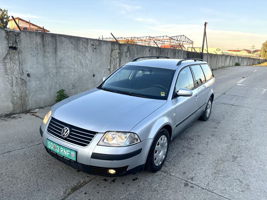 Vw Passat Business , an.2003/05 , 1.9 TDI