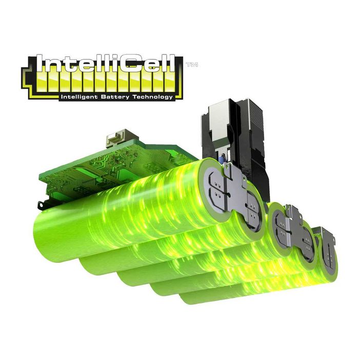 Acumulatori Ryobi 1,5 Ah noi