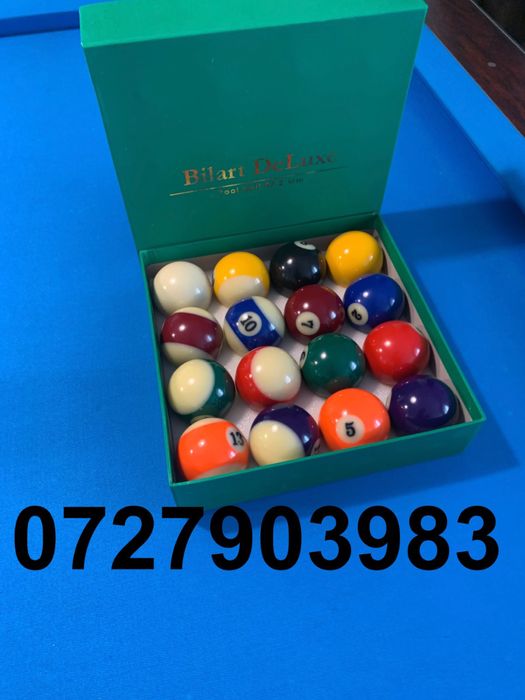 Bile biliard diverse modele si marimi -27.903.983