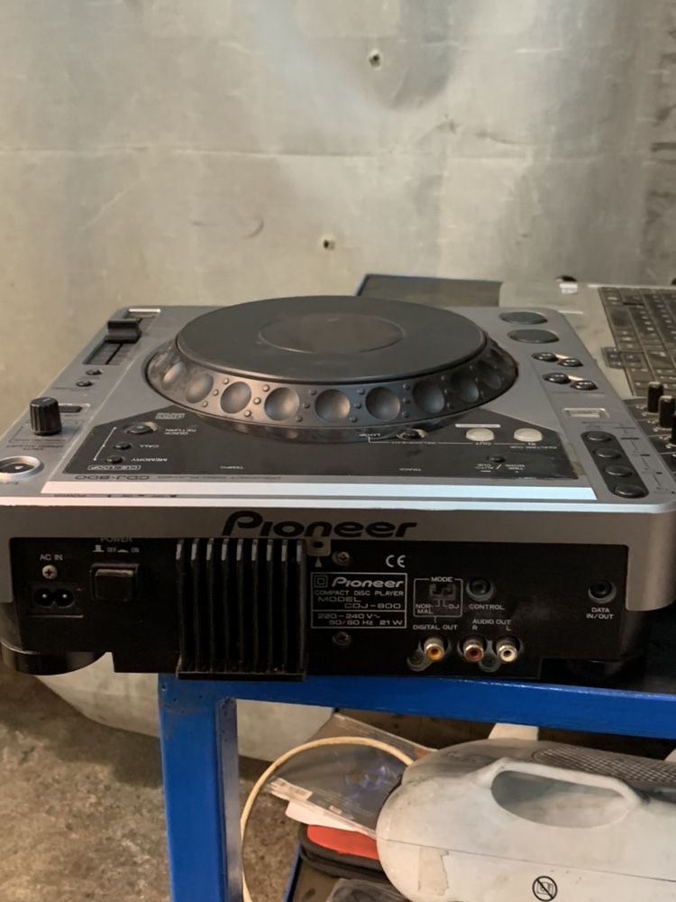 CDJ-800 Pioneer Baia Mare