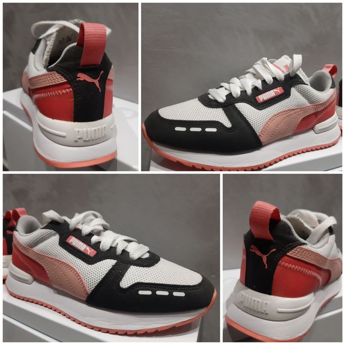 Дамски маратонки PUMA R78