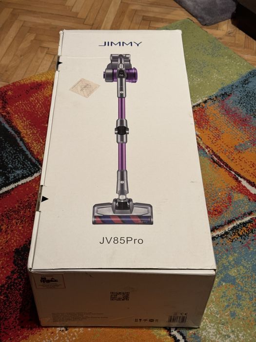 Aspirator Vertical Jimmy JV85 PRO