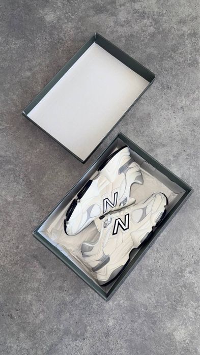 New Balance 9060 ‘Sea Salt’ RainCloud