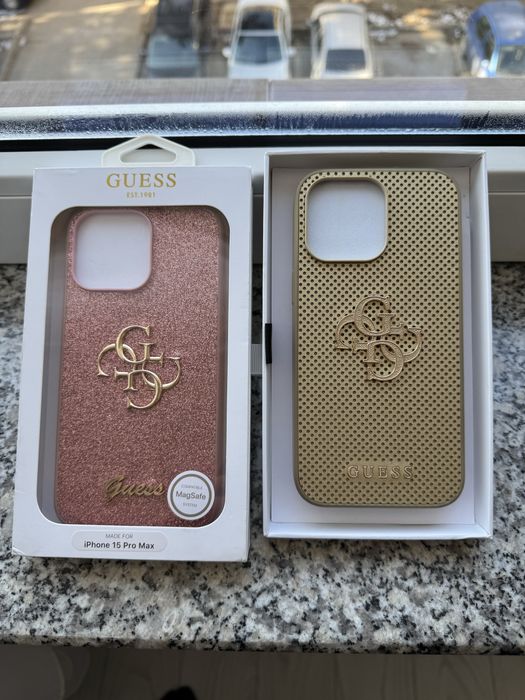 Huse Guess Iphone 15 ProMax