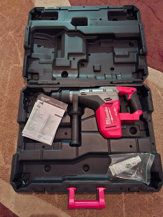 Ciocan rotopercutor Milwaukee M18 CHM-0C nou