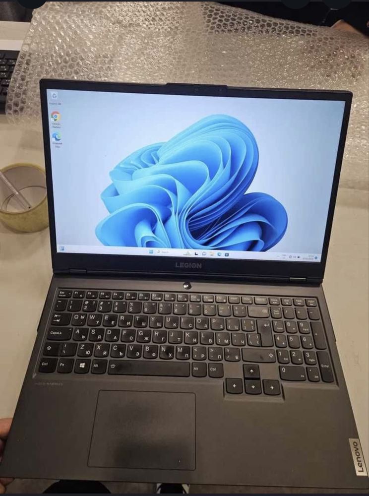 Lenovo Legion 5 RTX 2060