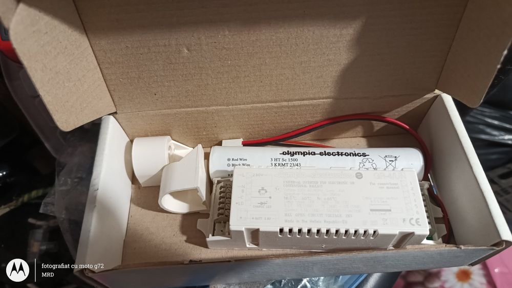Kit emergența nou